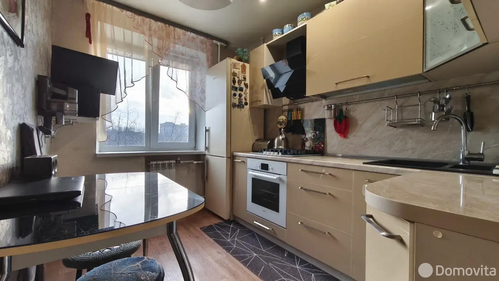 Купить 2-комнатную квартиру в Заславле, ул. Советская, д. 100, 60000 USD, код: 1125160 - фото 4