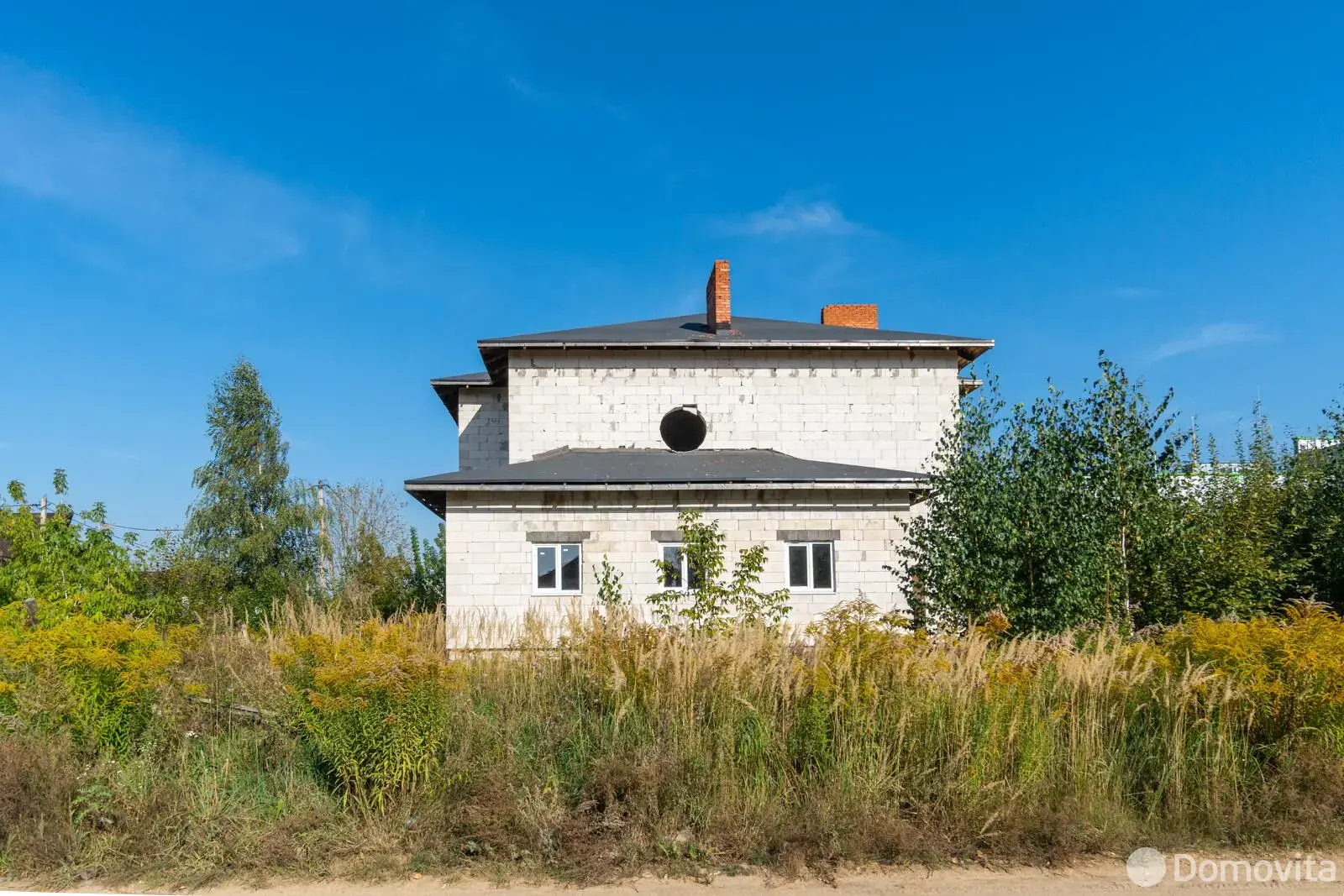 коттедж, Борисов, ул. Романовская