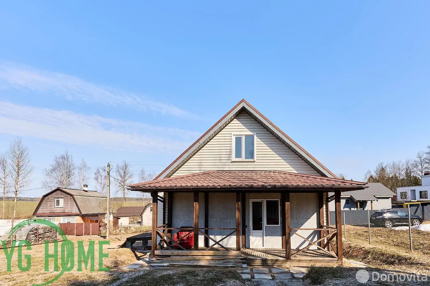 дача, Полиграфист, д. 177 