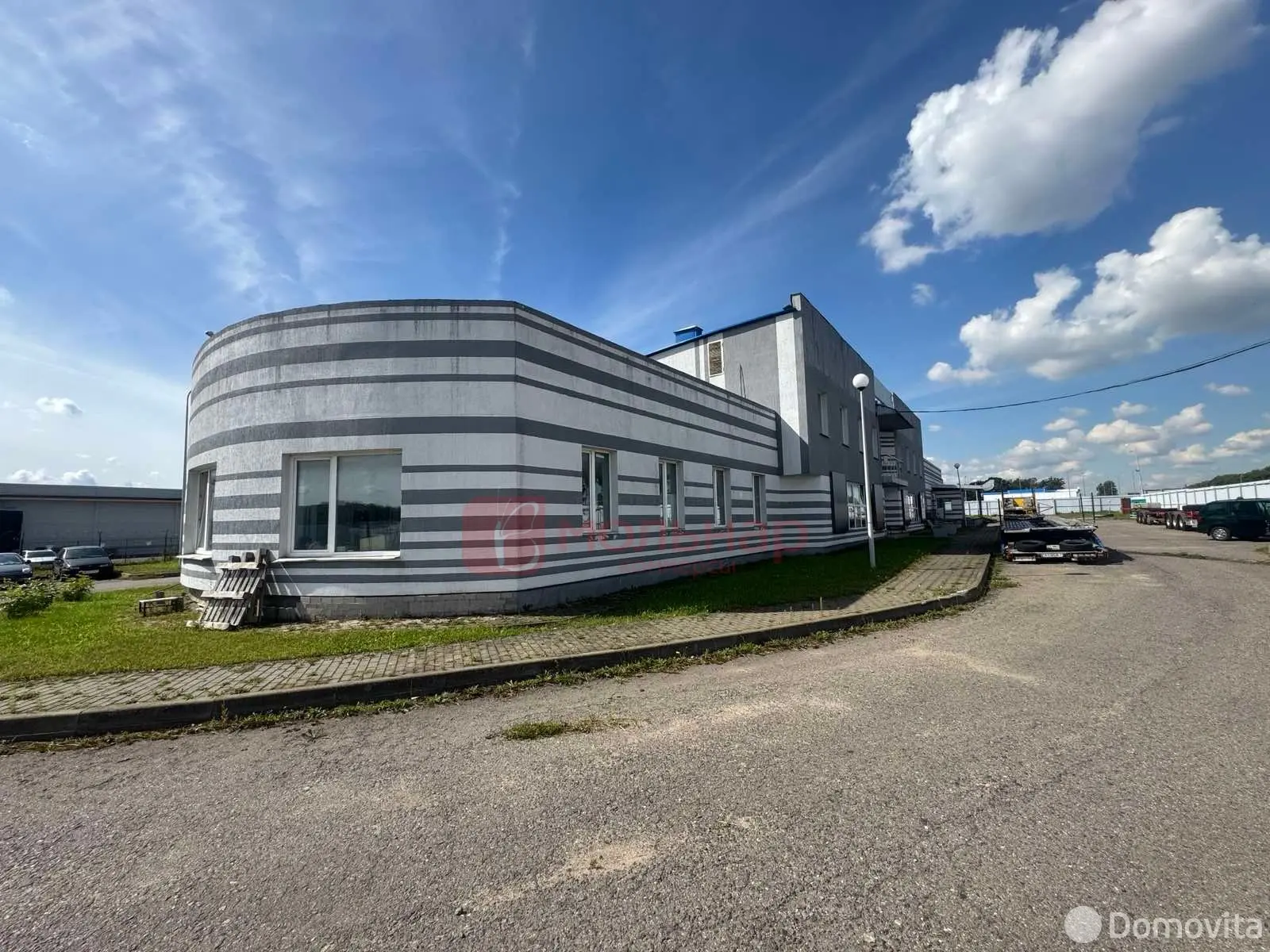 торговый объект, Колядичи, ул. Лазурная, д. 9 