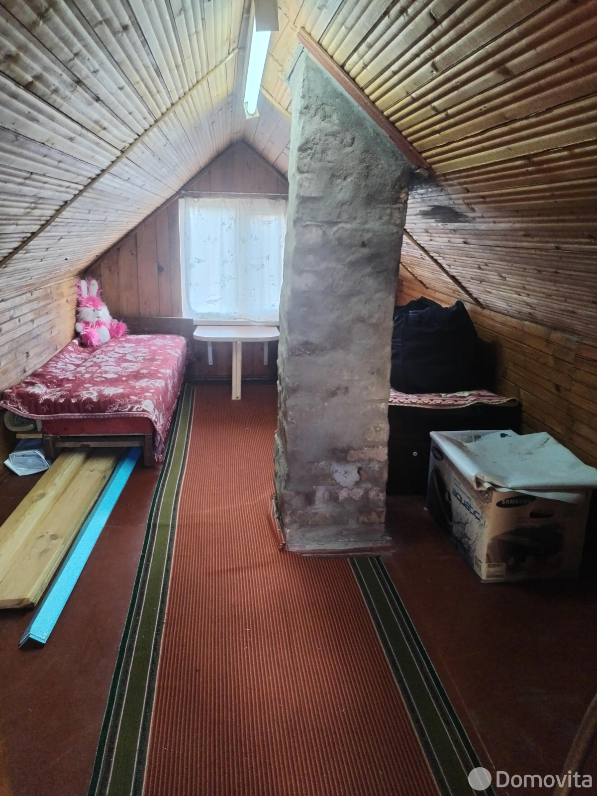 Купить 2-этажную дачу в Оптик-Узборье Минская область, 24500USD, код 185073 - фото 15