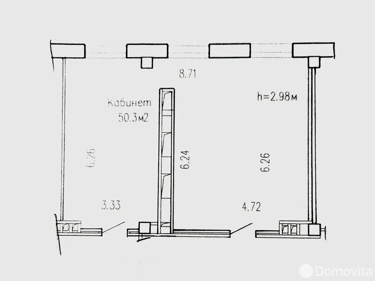 офис, Минск, ул. Володько, д. 24/А