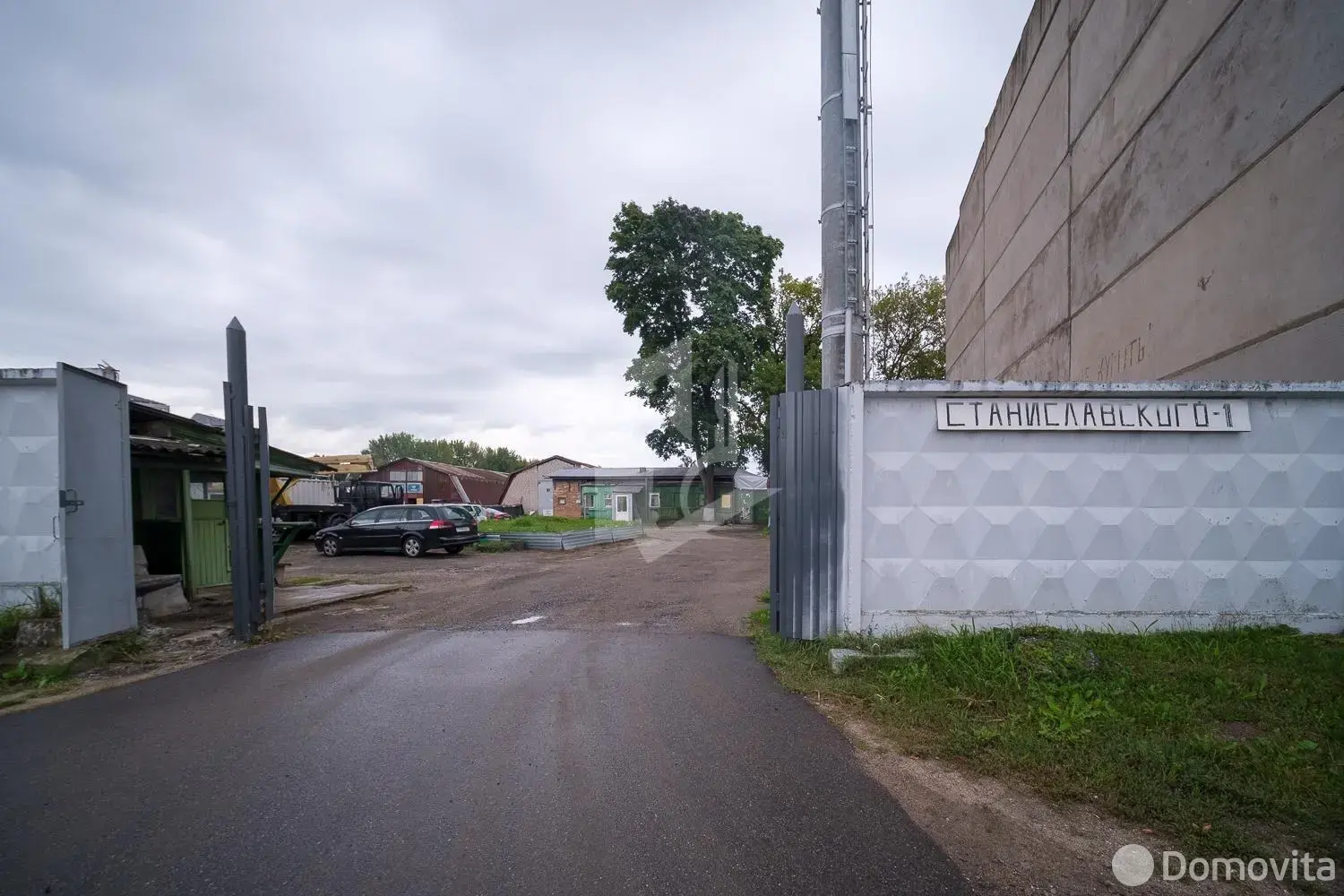 Аренда складского помещения на ул. Станиславского, д. 1 в Минске, код 964662 - фото 8