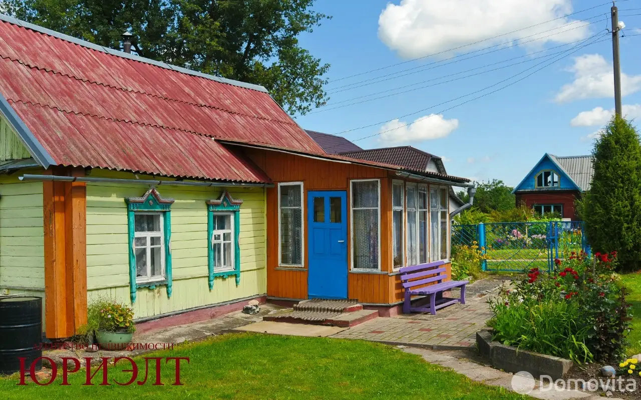 дом, Герасимово, ул. Озерная, д. 1 