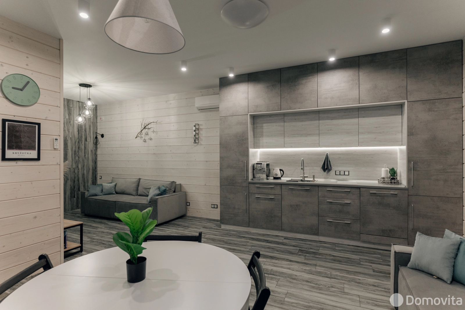  Коттедж Дом с баней и купелью около Крыжовки 8 км от МКАД на сутки в Урожай , 100USD, код 1342 - фото 8