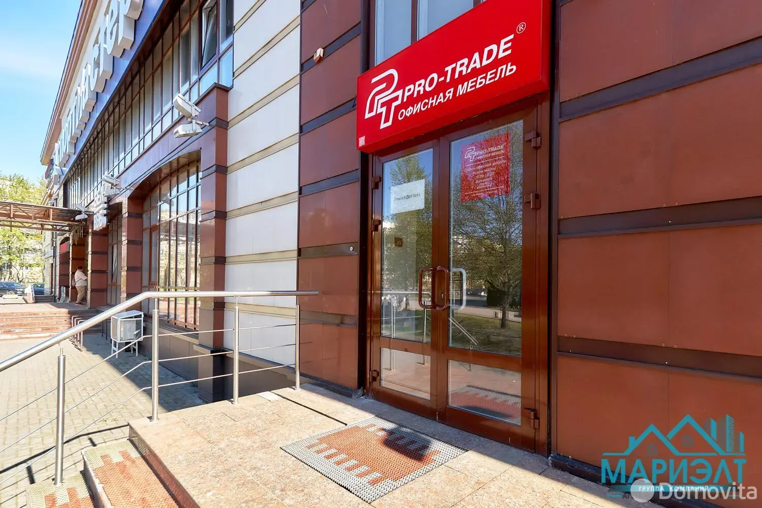 аренда торгового объекта, Минск, ул. Кульман, д. 3