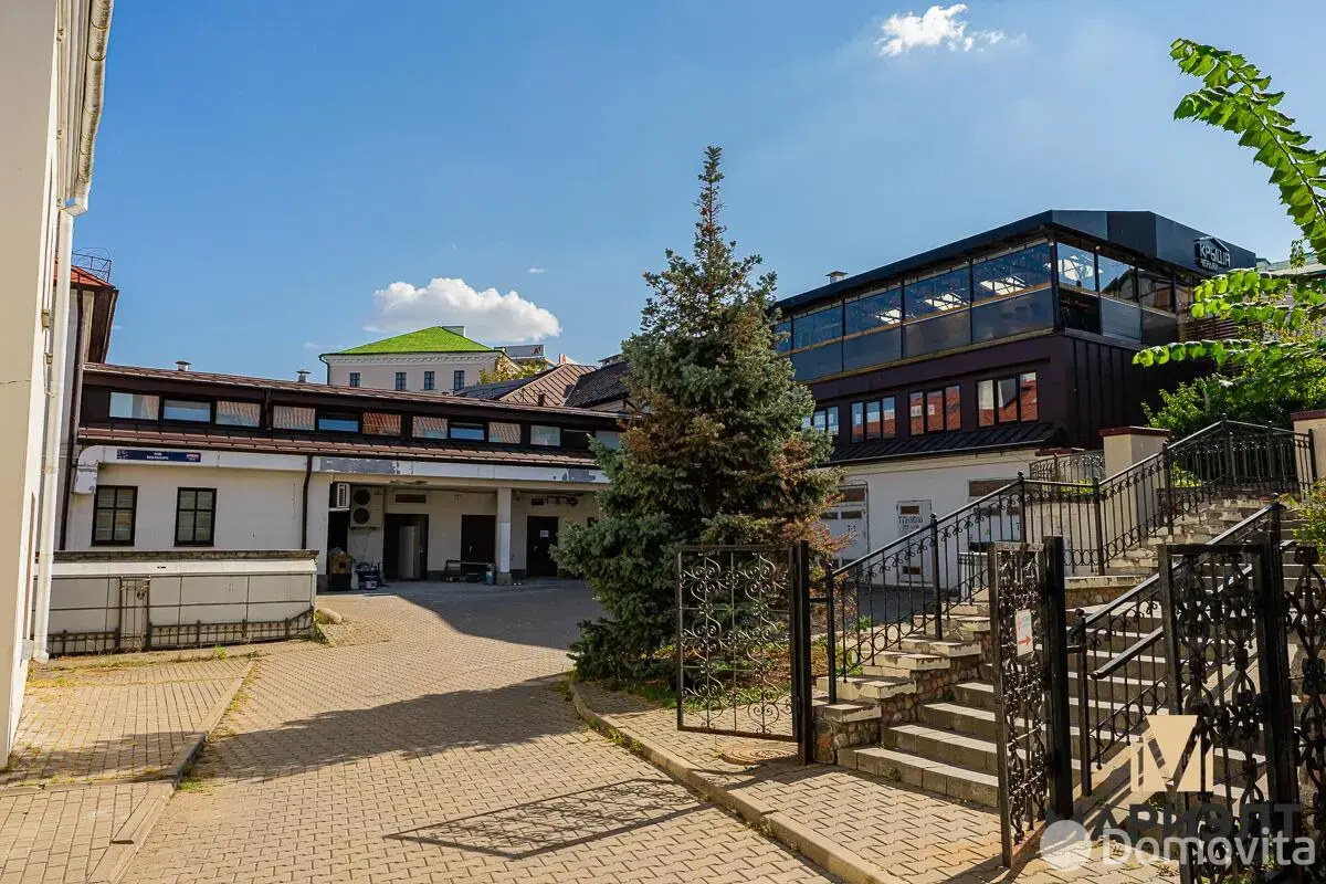 продажа объекта сферы услуг, Минск, ул. Зыбицкая, д. 9