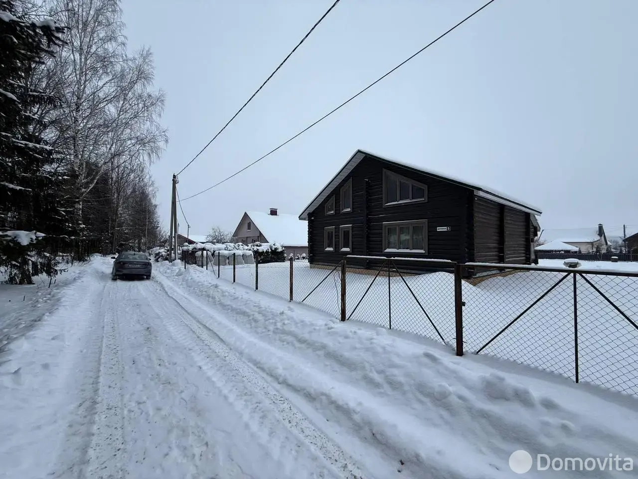 купить дом, Михалово, ул. Дорожная, д. 5