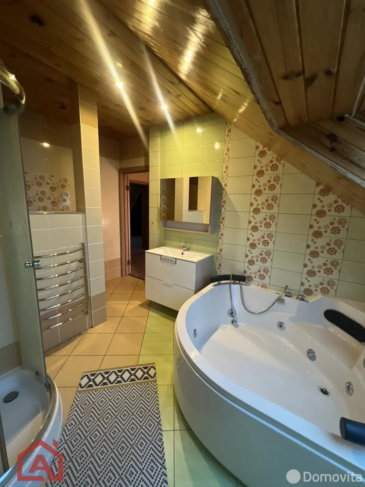 Аренда 2-этажного дома в Семково, Минская область, ул. Сиреневая, 650USD, код 4798 - фото 26