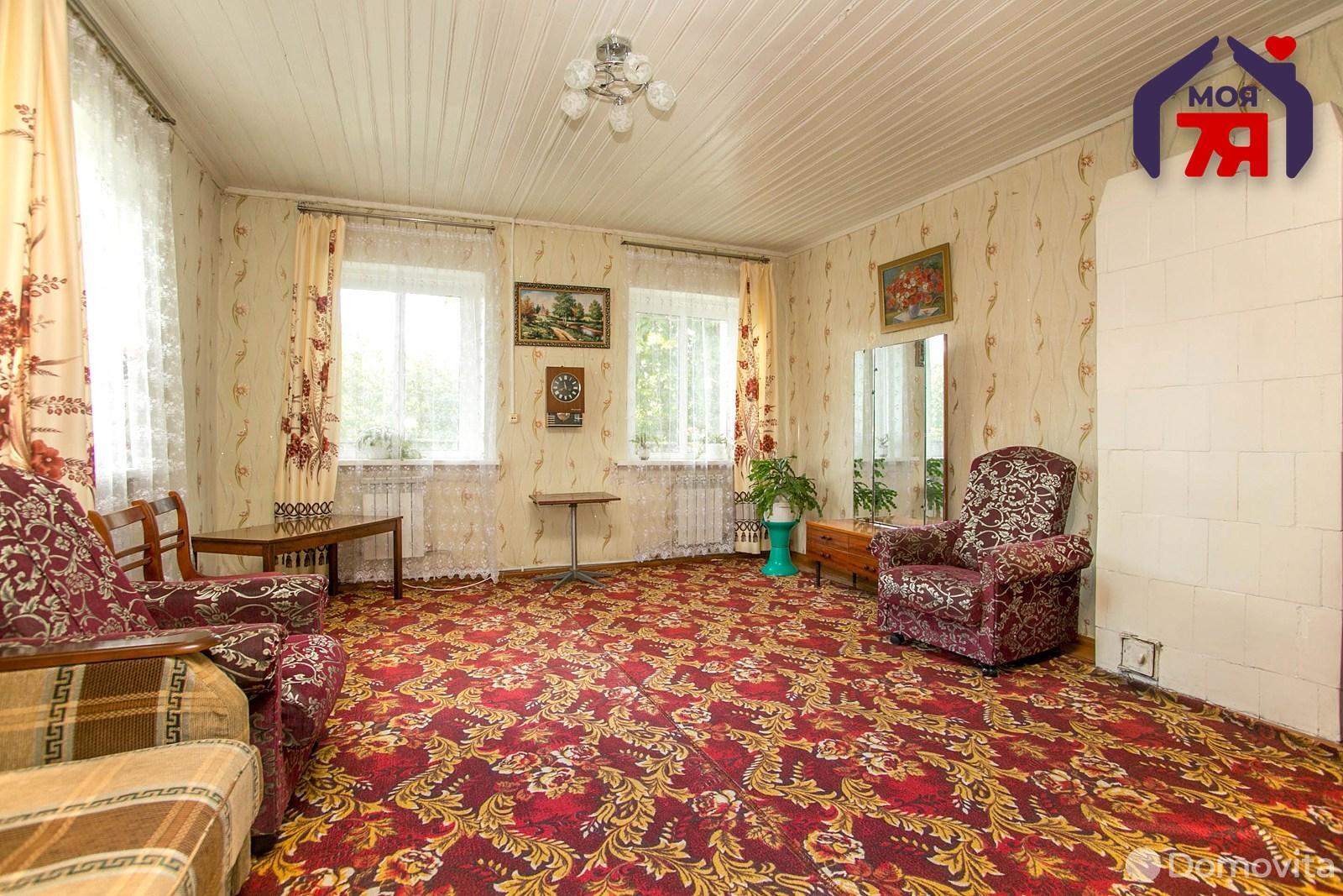 Продать 1-этажный дом в Красном, Минская область ул. Немиро, 43500USD, код 637296 - фото 2