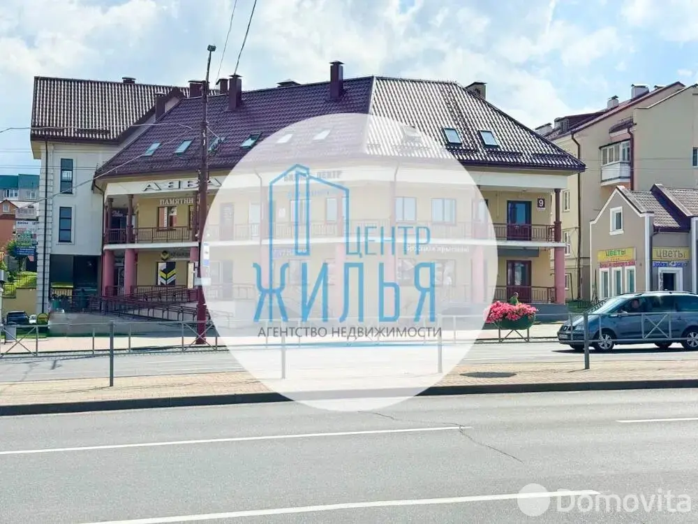 Купить офис на пр-т Космонавтов, д. 9 в Гродно, 55000USD, код 10477 - фото 1
