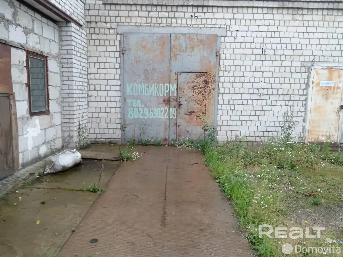 Купить складское помещение на ул. Промышленная в Жлобине - фото 10