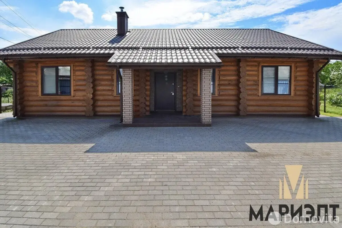 коттедж, Минск, пер. Болотникова 