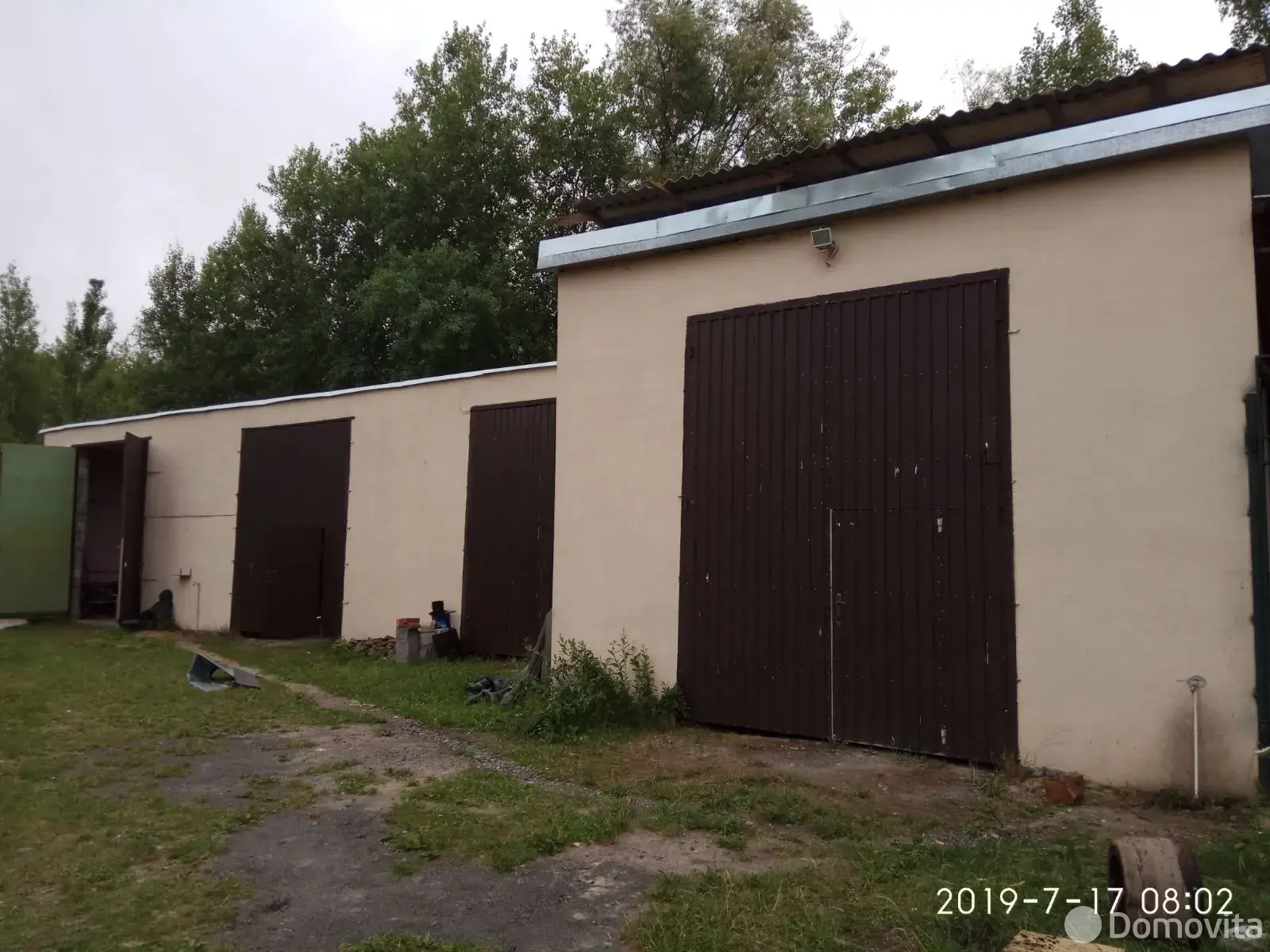 купить склад, Кобрин, ул. Северная, д. 124