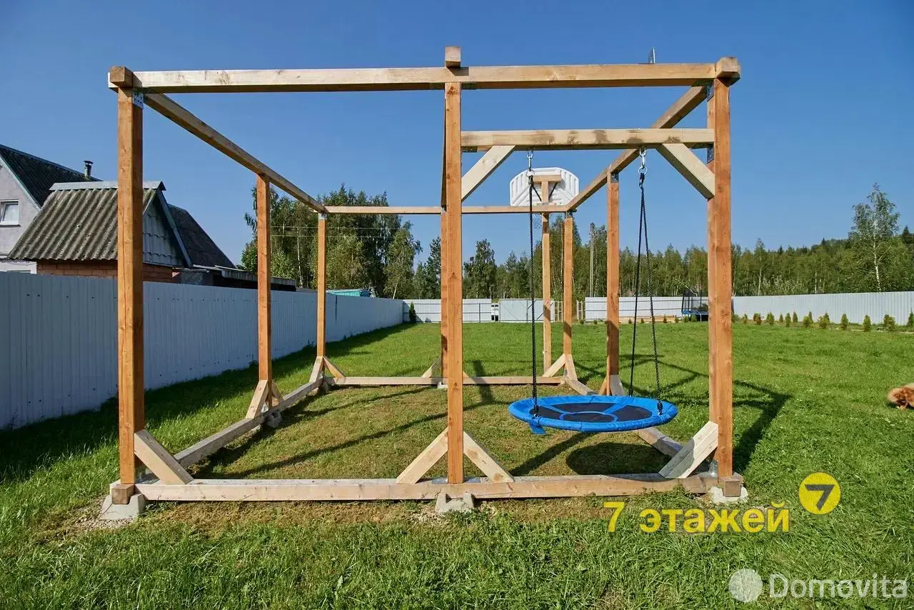 Продажа 1-этажной дачи в ВЕРАС-91 Минская область, 30000USD, код 182376 - фото 17