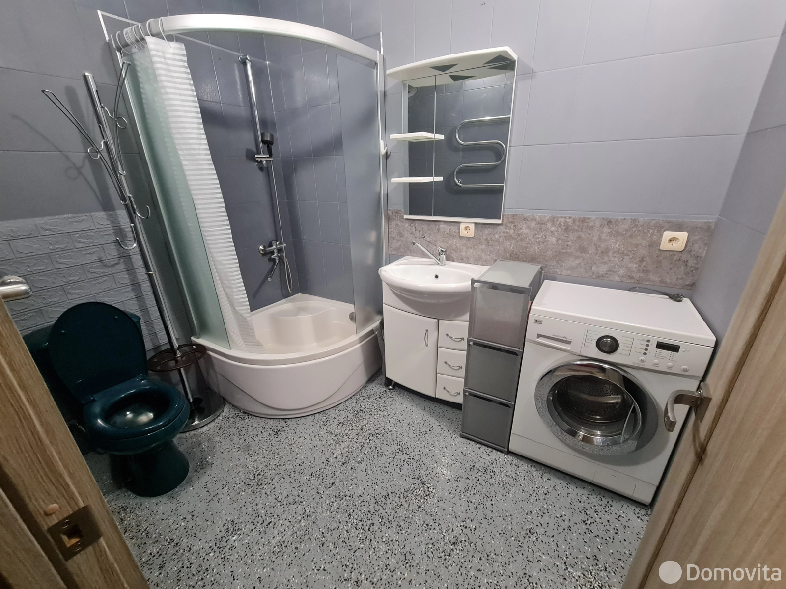 Снять 2-комнатную квартиру в Минске, ул. Романовская Слобода, д. 20, 585USD, код 148254 - фото 18