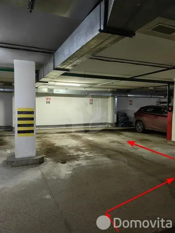 Цена продажи гаража, Минск, ул. Авакяна, д. 19