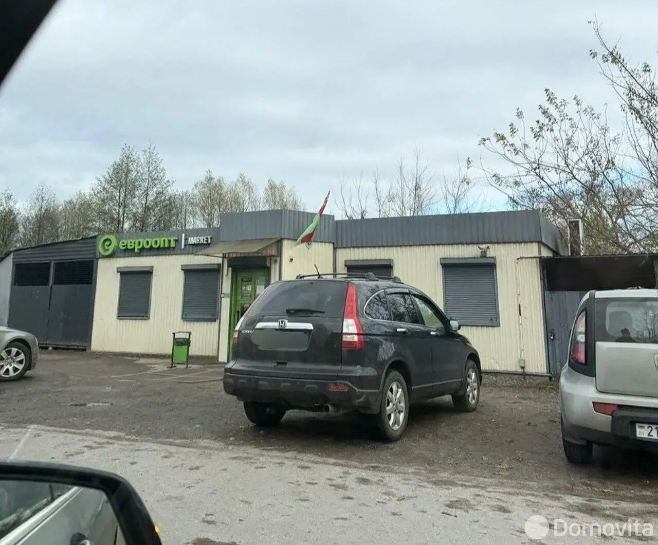 участок, Старинки, 