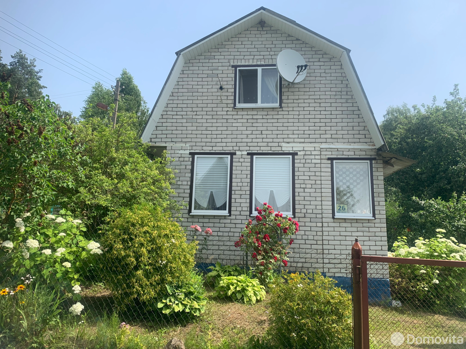 дача, Олехновичский сельсовет, , стоимость продажи 53 811 р.