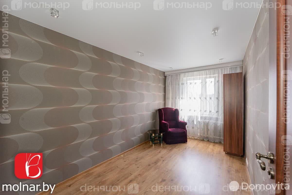 Продажа 4-комнатной квартиры в Минске, ул. Слободская, д. 29, 107000 USD, код: 999180 - фото 5
