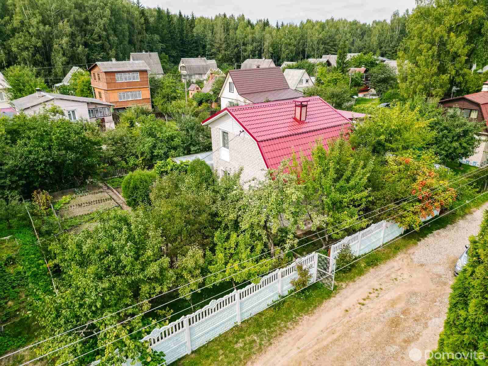 Продажа 2-этажной дачи в Гончаровке Минская область, 29900USD, код 178481 - фото 5