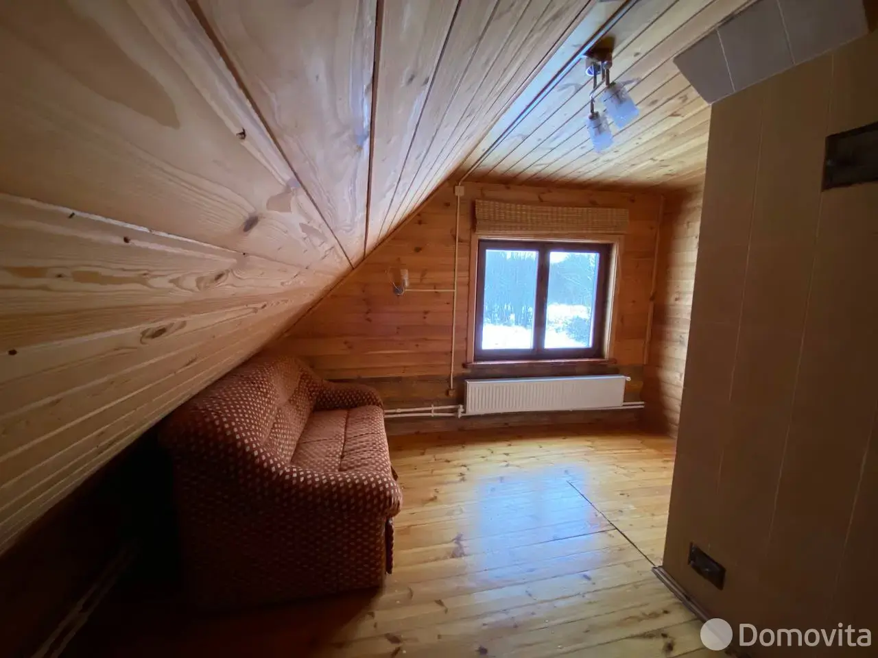  Коттедж Домик Жемчужина Освейского озера на сутки в Великом Селе , 200BYN, код 1360 - фото 9