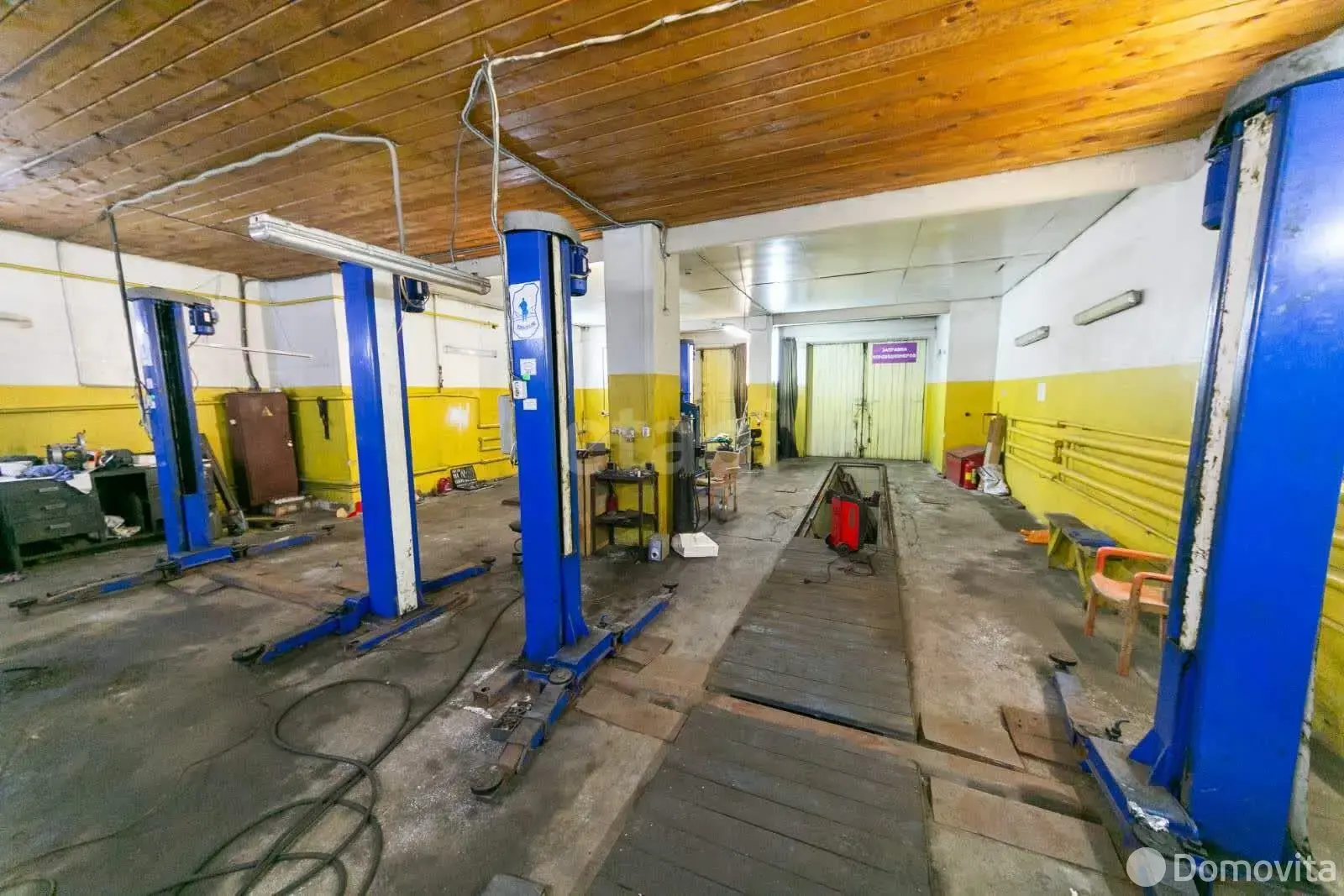 объект сферы услуг, Борисов, ул. Труда, д. 46/Б 