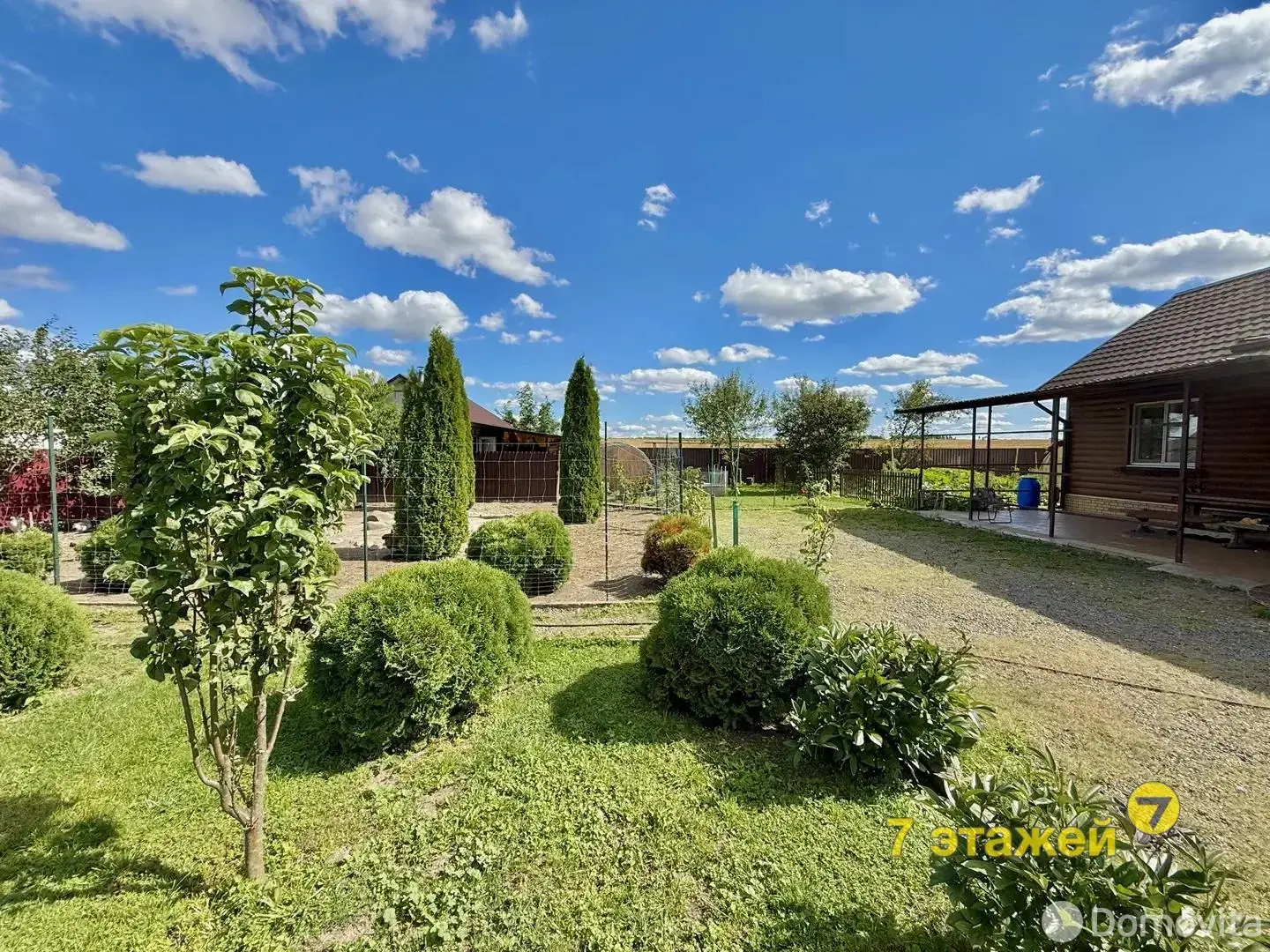 коттедж, Цепра, ул. Луговая 