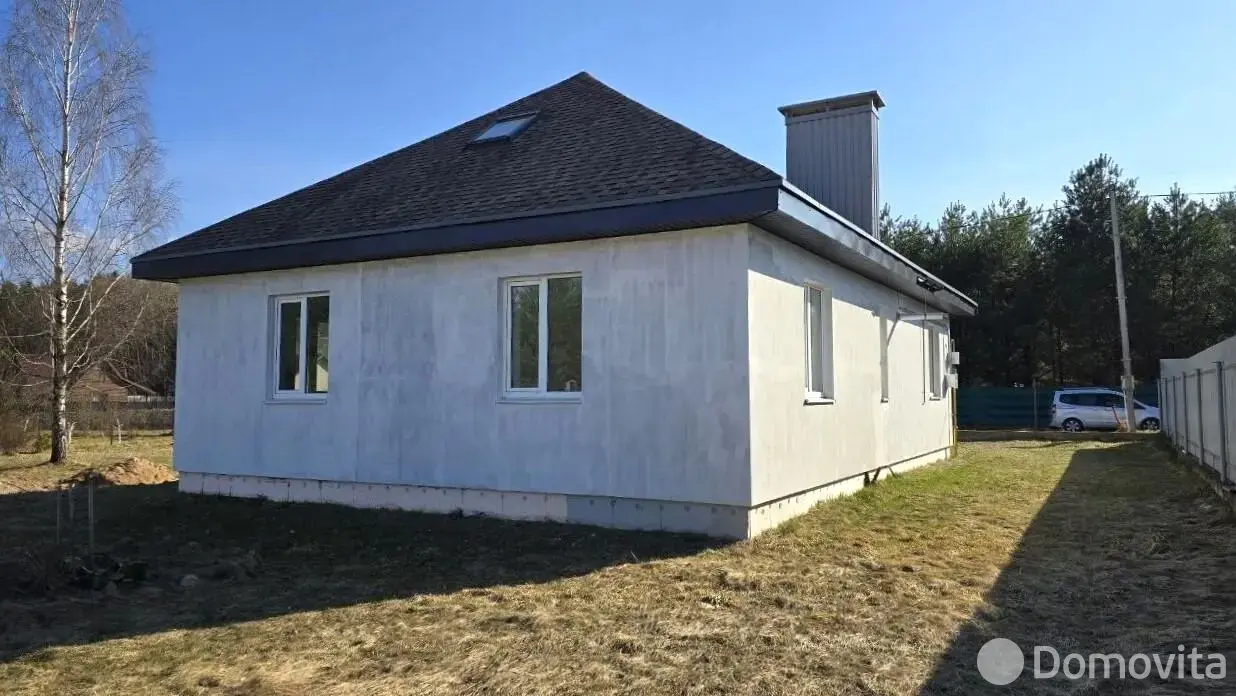 купить коттедж, Бузуны, ул. Луговая