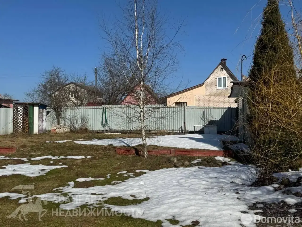 дача, Вишенька, 