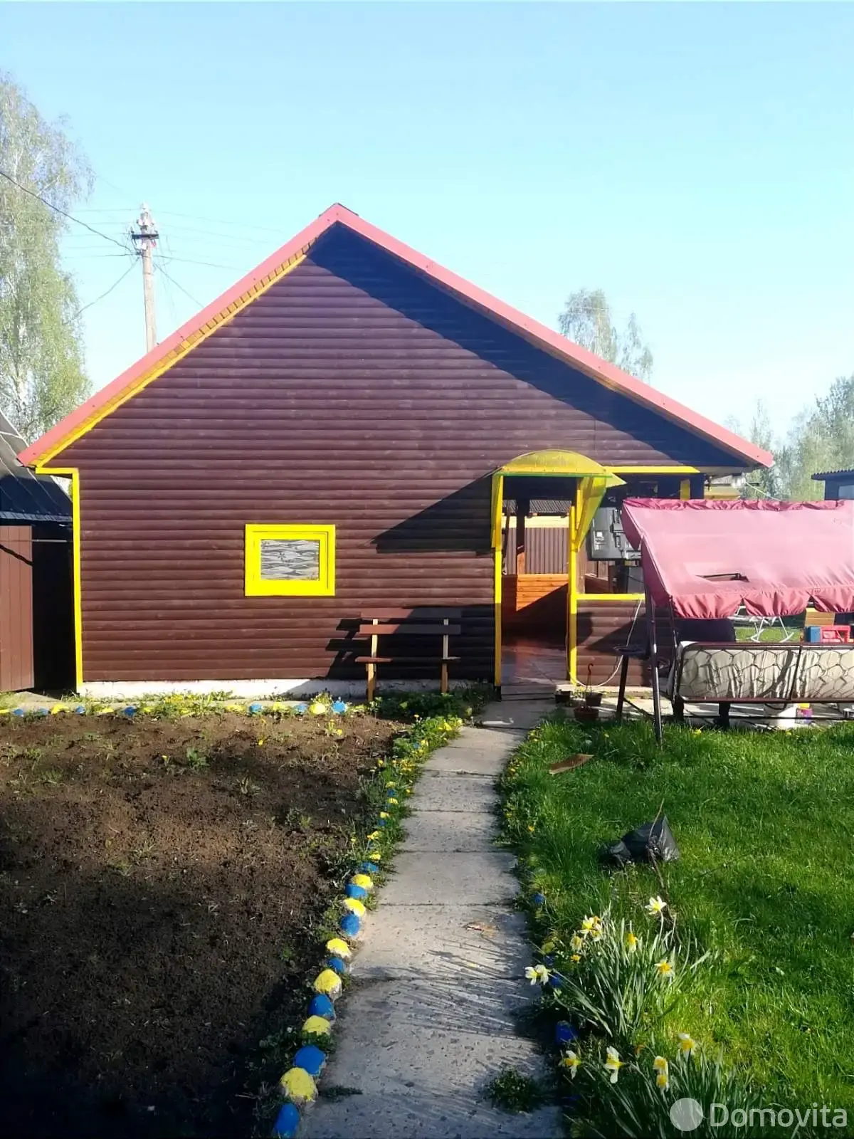 Продажа 2-этажной дачи в Вязье Могилевская область, 32000USD, код 181668 - фото 14