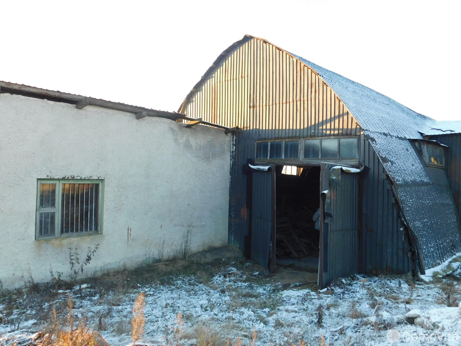 Стоимость продажи склада, Слобода, ул. Промысловая