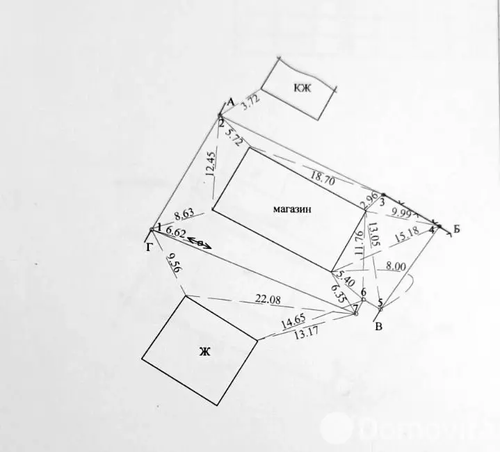 Стоимость продажи офиса, Поречье, ул. Гуляева