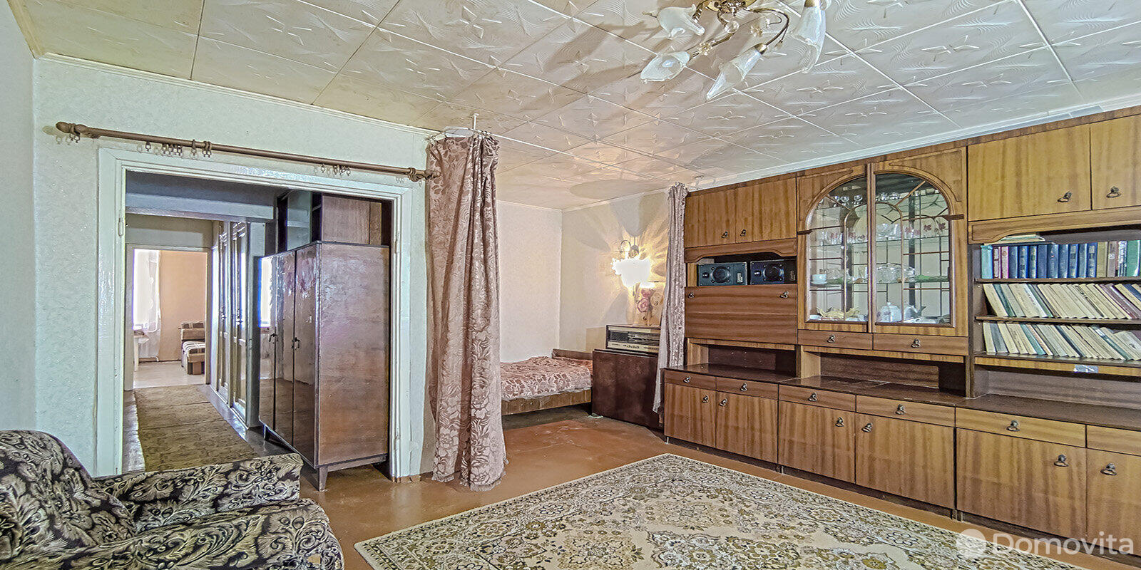 квартира, Дзержинск, ул. Протасова, д. 13/3, стоимость продажи 104 557 р.