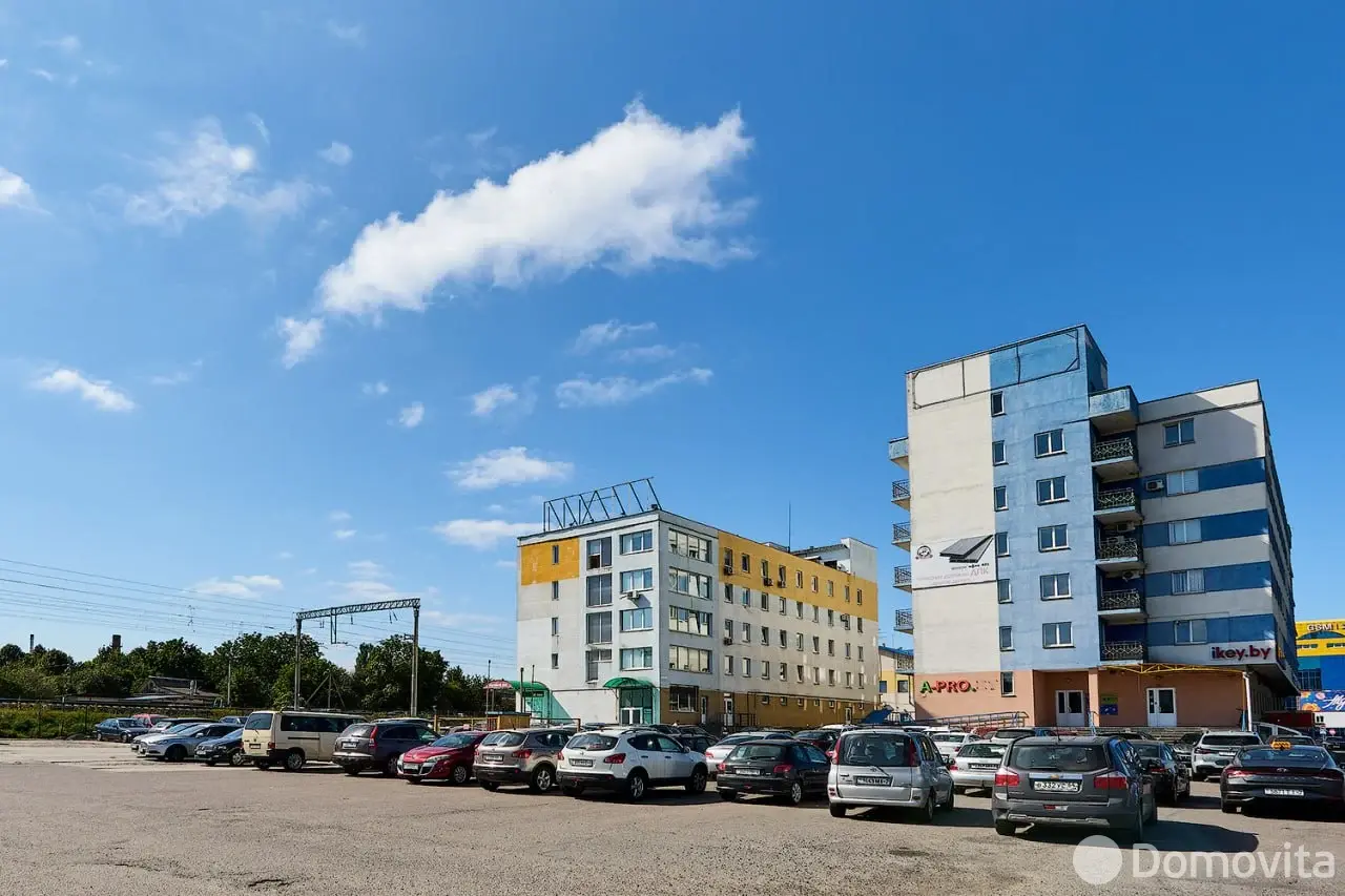 Купить офис на ул. Тимирязева, д. 121/3 в Минске, 87000USD, код 10553 - фото 21