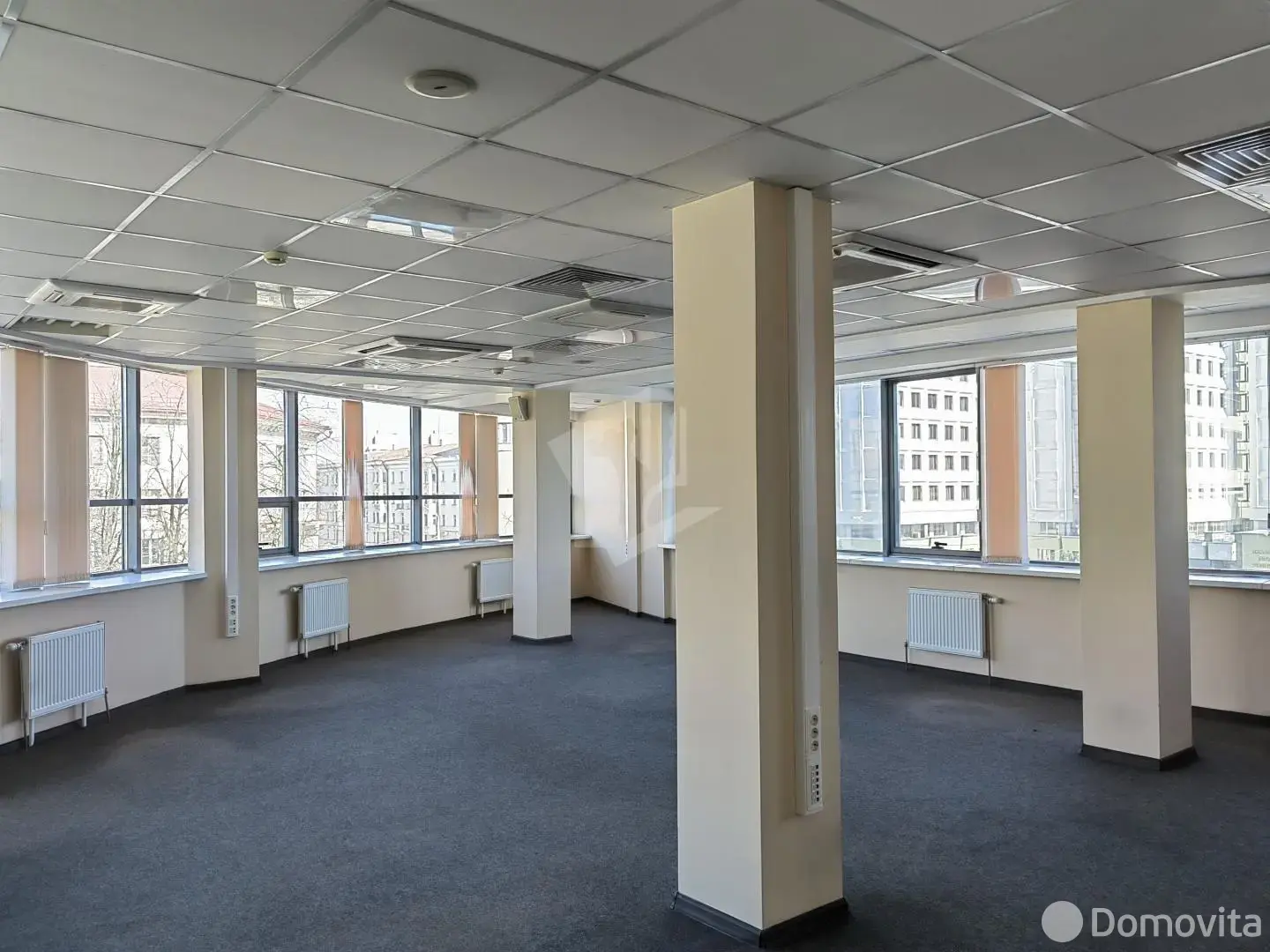 Стоимость аренды офиса, Минск, ул. Московская, д. 22