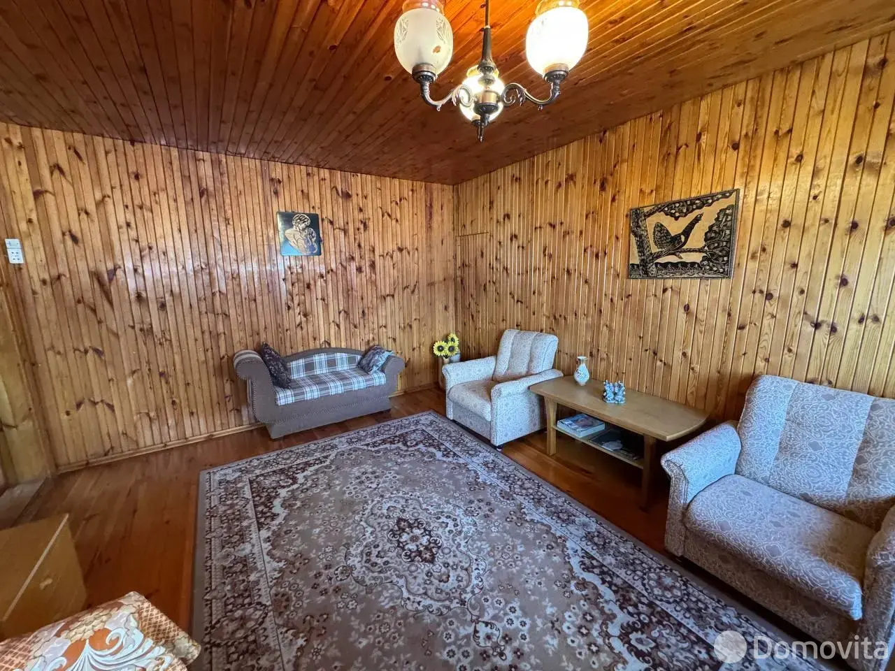 Купить 1-этажную дачу в Заценьский Родник Минская область, 93000USD, код 186050 - фото 2