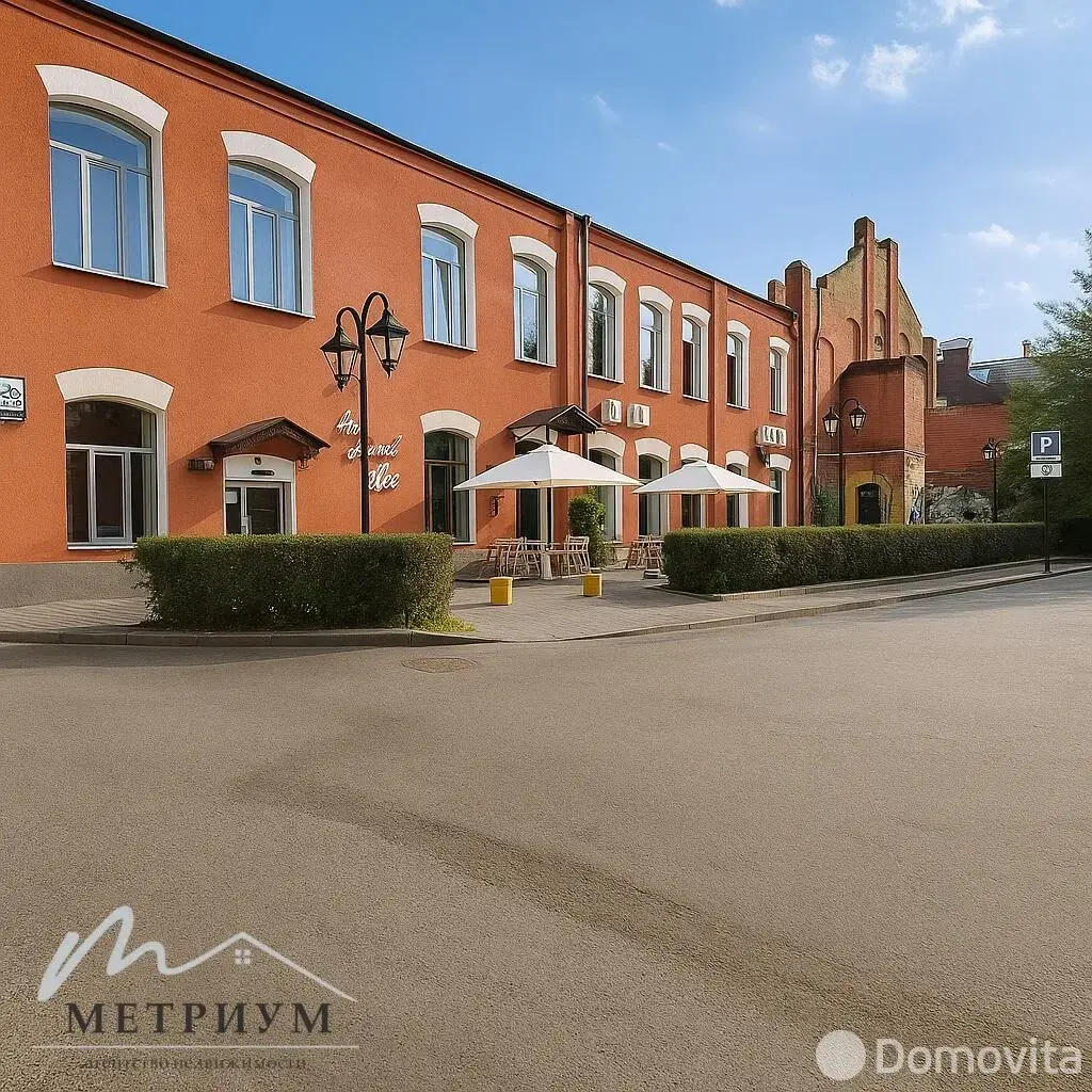 торговый объект, Минск, ул. Октябрьская, д. 23/А на ст. метро Первомайская