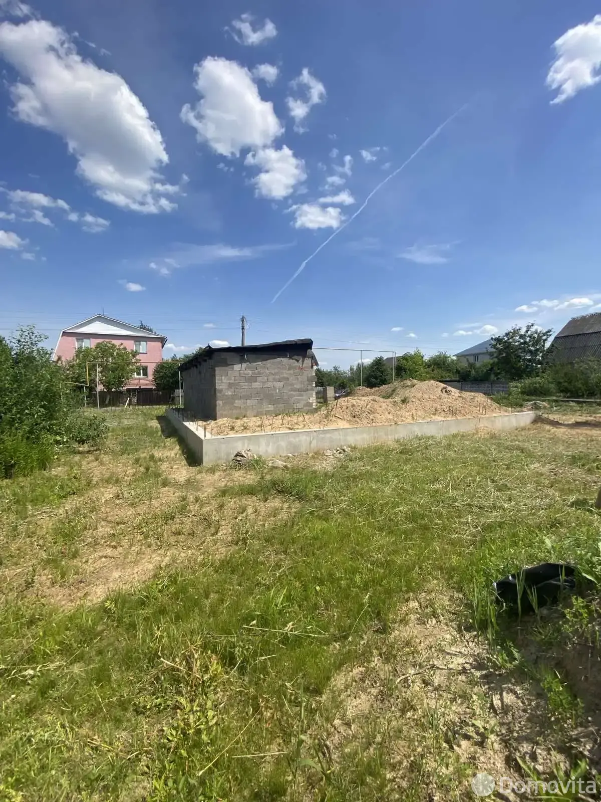 участок, Борисов, ул. Чкалова, д. 1, стоимость продажи 95 387 р.