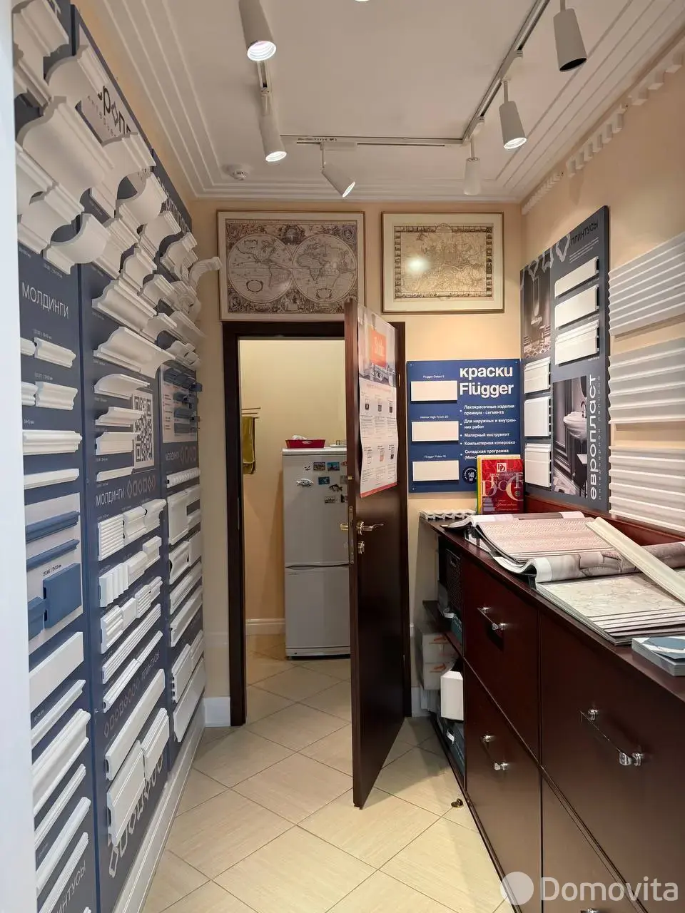 Снять офис на ул. Пономаренко, д. 35А в Минске, 1650USD, код 16876 - фото 12