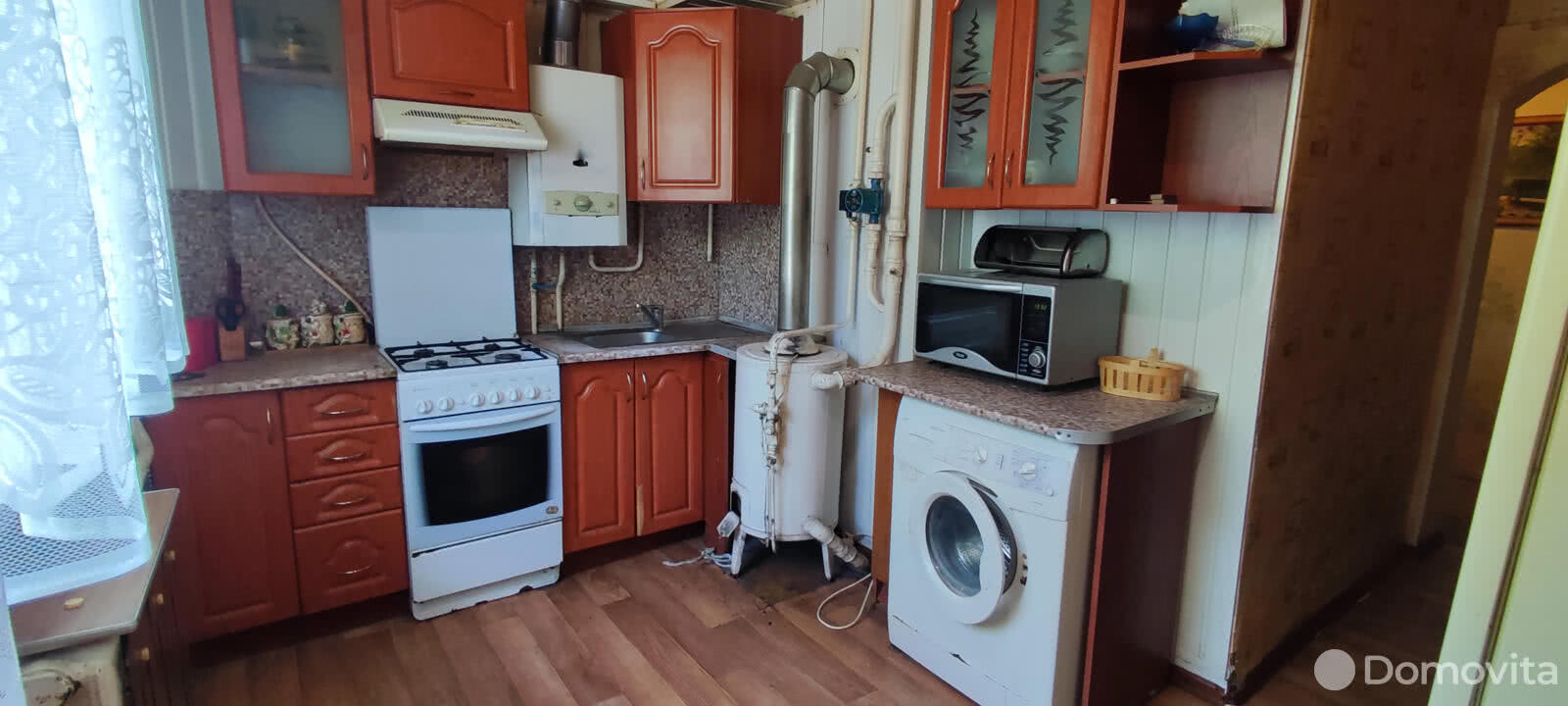 Продажа 2-комнатной квартиры в Барановичах, ул. Брестская, д. 210, 15000 USD, код: 1008778 - фото 4