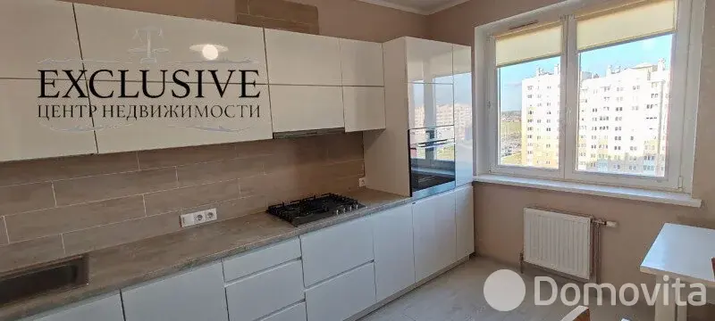Купить 2-комнатную квартиру в Гродно, ул. Франтишка Богушевича, д. 10, 56500 USD, код: 1125577 - фото 2