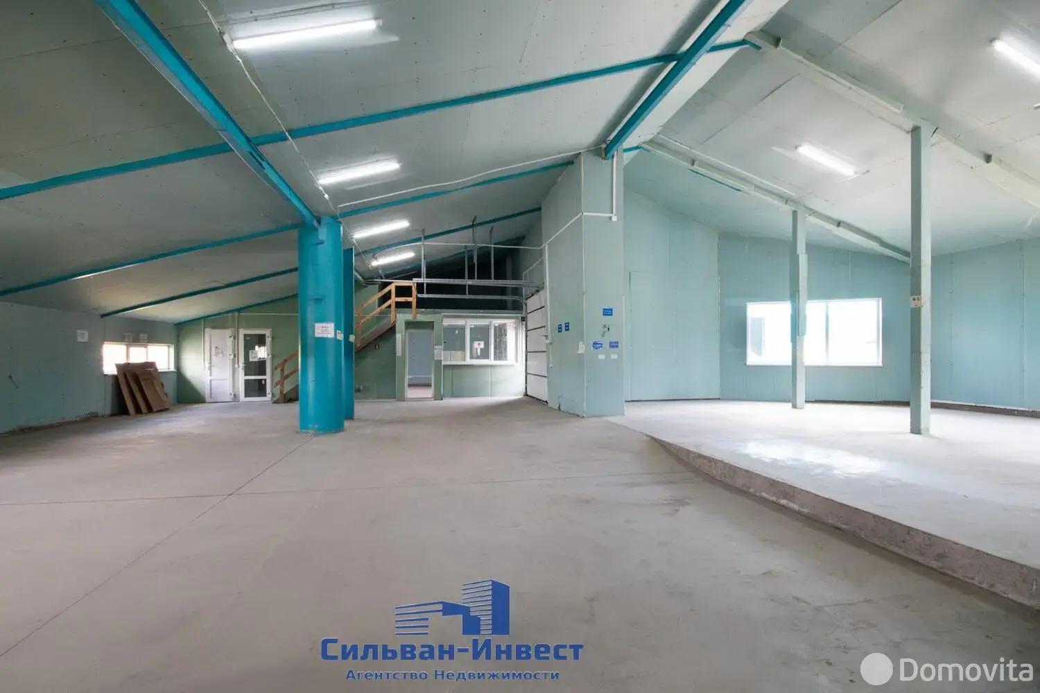 склад, Кирши, ул. Центральная, д. 17/Б11 