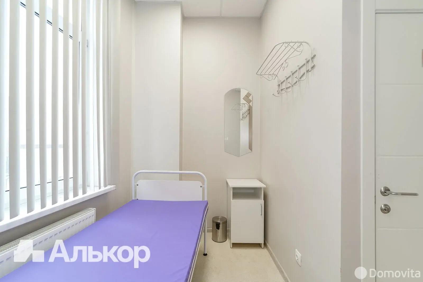 Купить помещение под сферу услуг в Минске, ул. Чюрлениса, д. 8 - фото 10