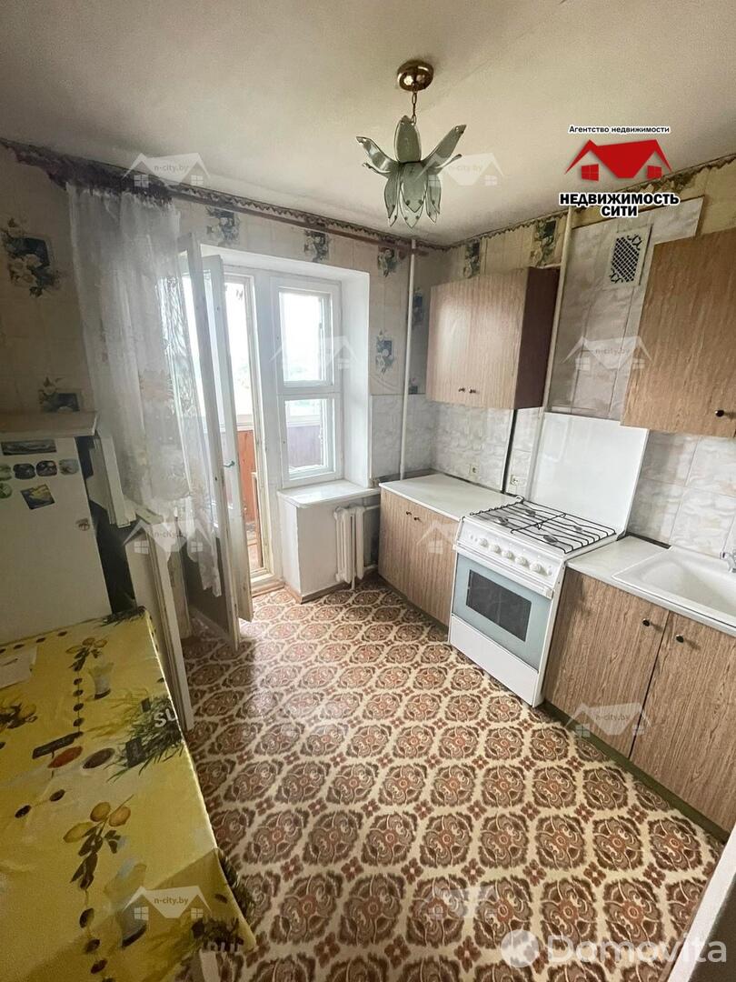 Купить 1-комнатную квартиру в Мозыре, ул. Социалистическая, д. 113, 15600 USD, код: 1008092 - фото 1