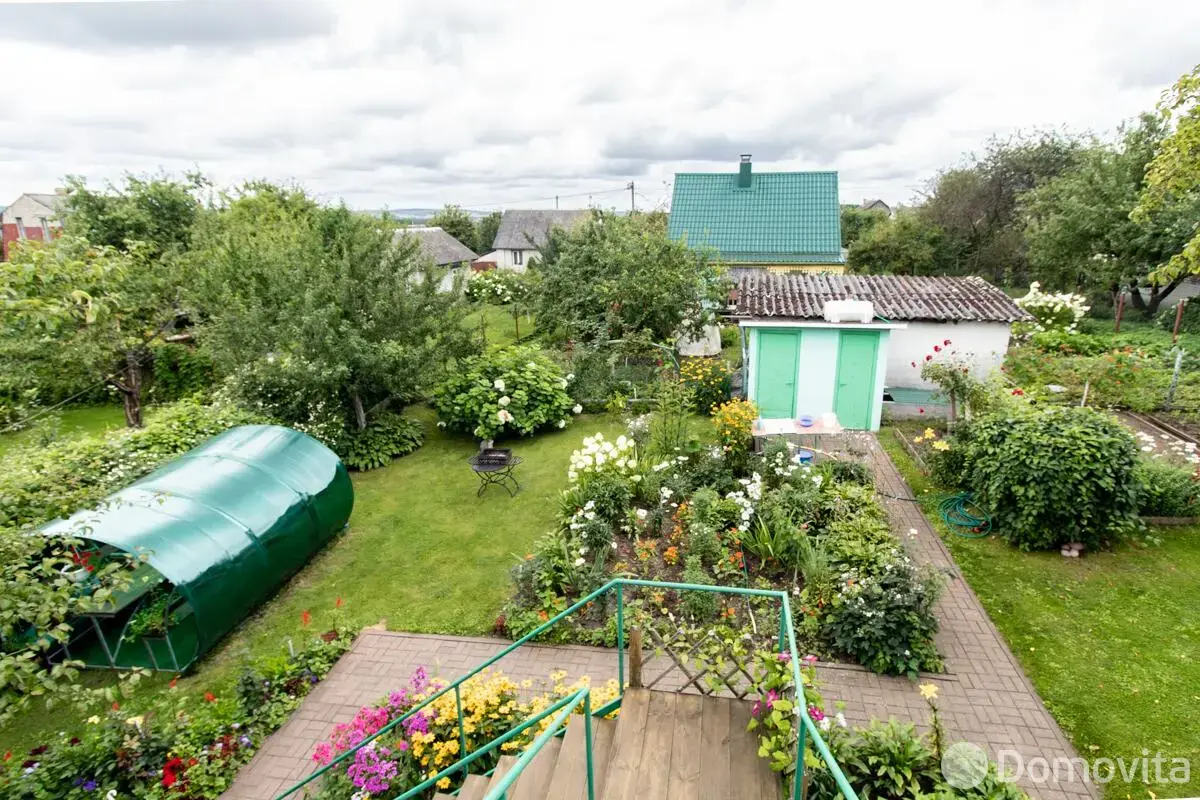 Купить 2-этажную дачу в Союз Минская область, 35000USD, код 184054 - фото 34