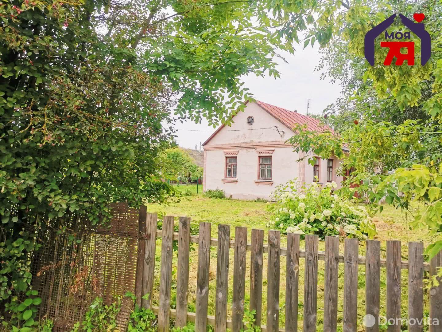 дом, Брановичи, ул. Лазовая, стоимость продажи 55 409 р.