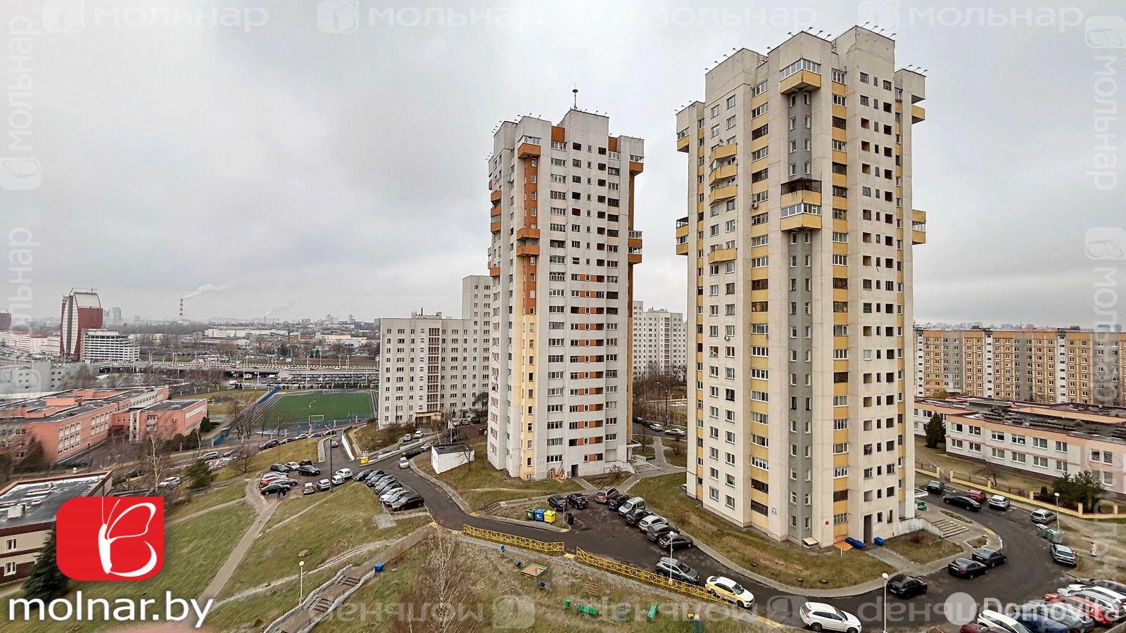 квартира, Минск, ул. Леси Украинки, д. 6/3 