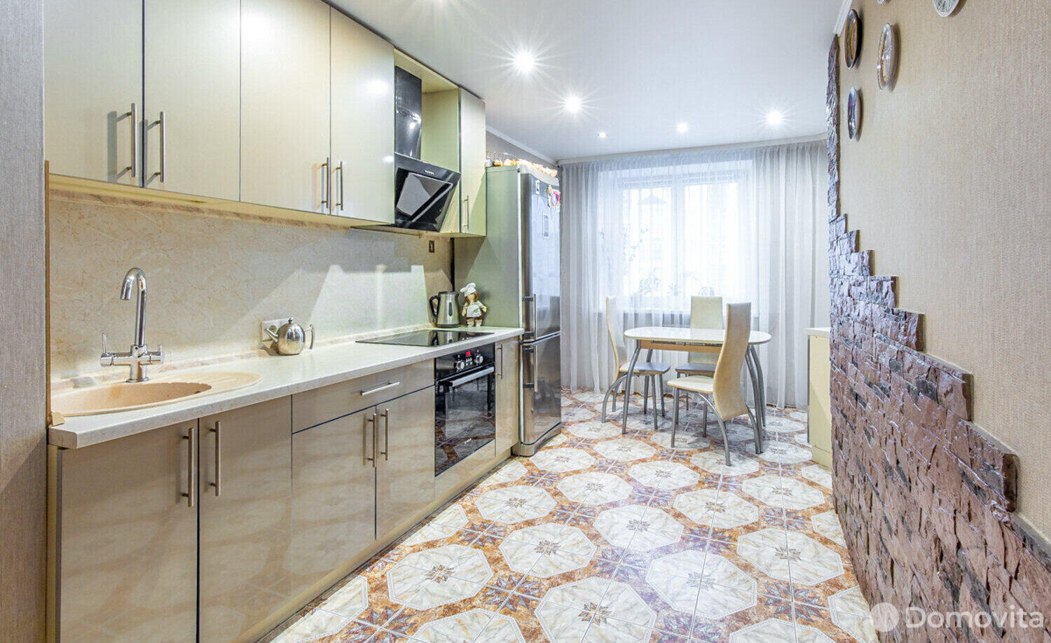 Купить 4-комнатную квартиру в Минске, ул. Леонида Беды, д. 27, 140000 USD, код: 986311 - фото 6