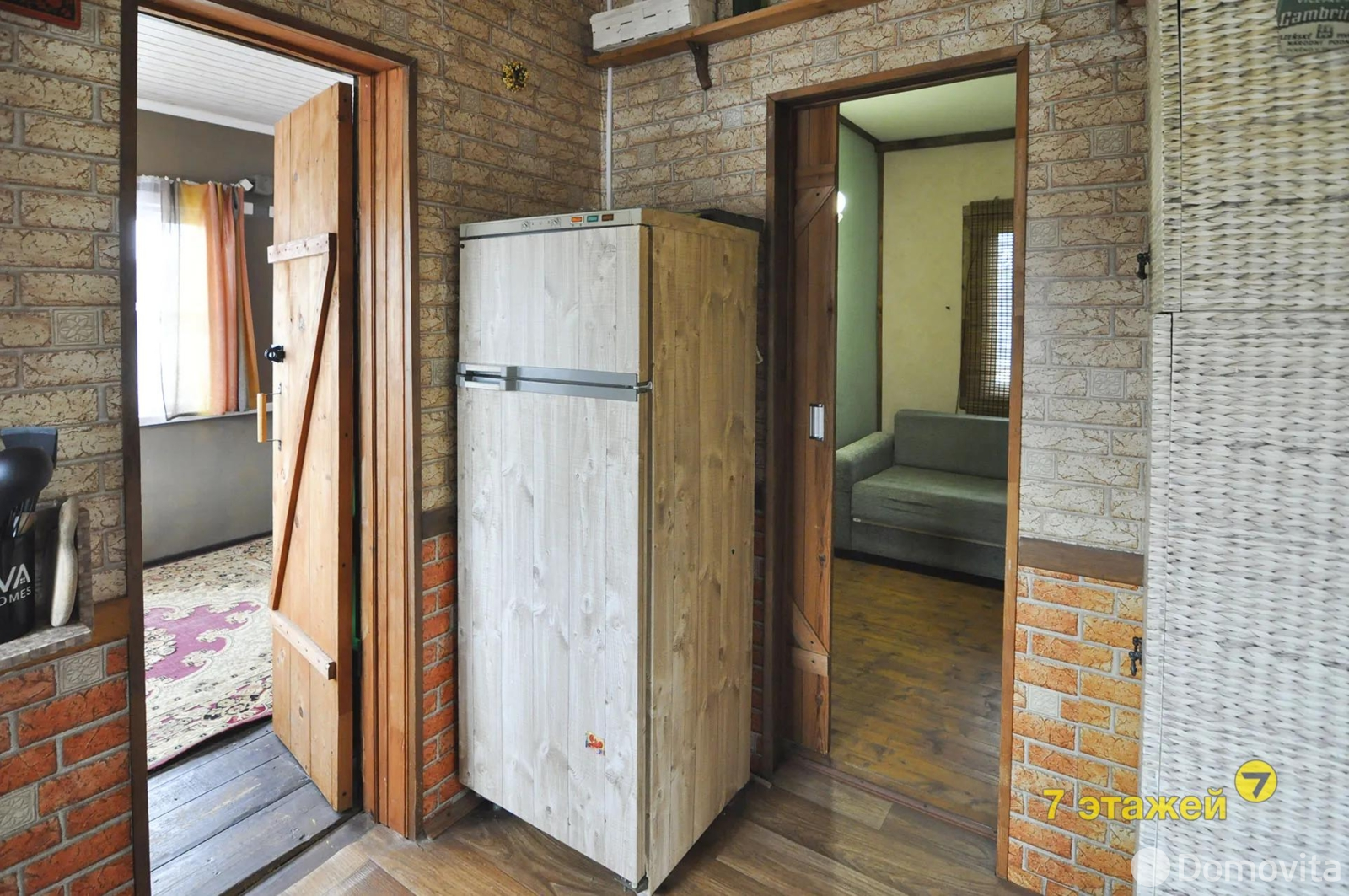 Продажа 2-этажной дачи в Подгорье Минская область, 42000USD, код 185001 - фото 16